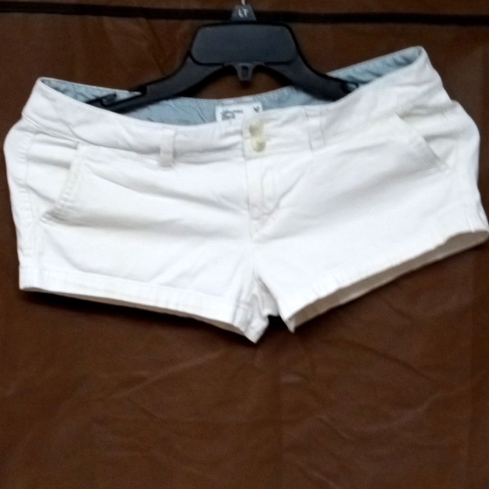 American Eagle cotton stretch shorts